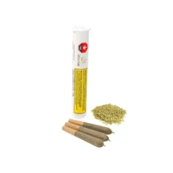 Weed Me Grandpa's Stash 3 Pack Pre Roll (.5g)
