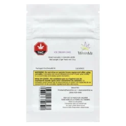 New Arrivals Weed Me Ice Cream Cake