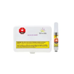 New Arrivals Weed Me Seedless Grape Cartridge