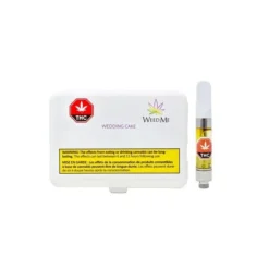 Weed Me Wedding Cake Cartridge New Arrivals
