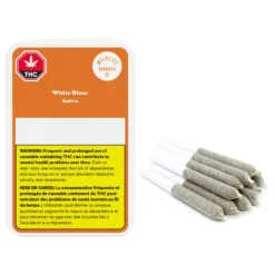 Wildlife White Blaze Pre-Rolls