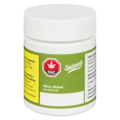 New Arrivals Spinach White Widow