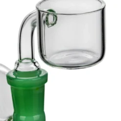 DankStop Wide Bucket Quartz Banger New Arrivals