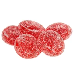 Sunshower Wild Strawberry Soft Chews 5 X 4.6 G