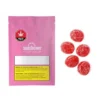 Sunshower Wild Strawberry Soft Chews 5 X 4.6 G