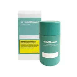Wildflower Hybrid Strains CBD Cool Stick (300 Mg)
