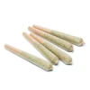 Benchmark Willow Weed High Priest 7 X 0.5 G Pre-Rolls 1 Benchmark Willow Weed High Priest 7 X 0.5 G Pre-Rolls