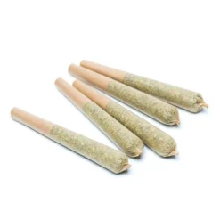 Benchmark Willow Weed High Priest 7 X 0.5 G Pre-Rolls