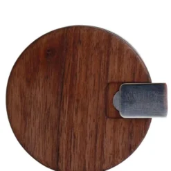 Marley Natural Wooden Grinder Jar