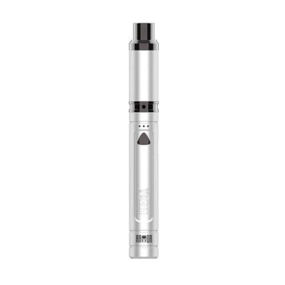 Yocan Armor - Silver 3 Yocan Armor - Silver