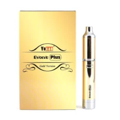 Accessories Yocan Evolve Plus - Champagne Gold