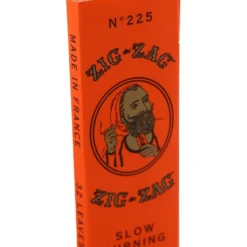 Zig Zag 1 1/4 Size Orange