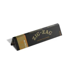 Zig Zag King Size - Slim - Black Rolling Papers