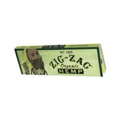 Zig Zag Organic Hemp King Slim Size