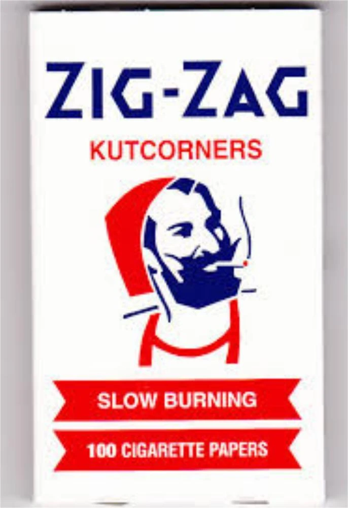 Zig Zag Original White Rolling Papers Accessories 3 Zig Zag Original White Rolling Papers Accessories