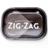 Zig Zag Rolling Tray - Small - Black Accessories