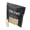 Zig Zag Wood Tips (5pk)