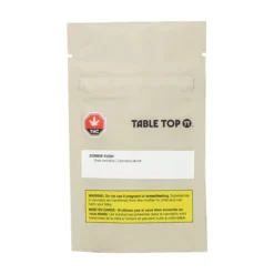 Table Top Zombie Kush New Arrivals